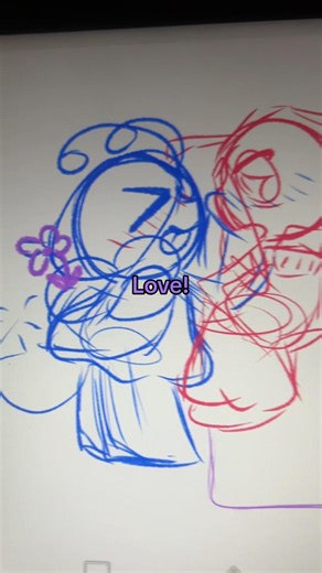 My baby’s can’t stay happy forever:) #art #oc #ocsart #ocfanart #comic #tulpastars #mycomic #webtoon