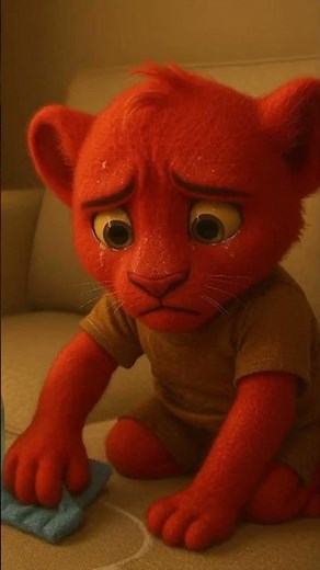 Red Panther and His Little Brother Light the Rocket | Emotional Cinematic Animation in 8K #aipanther