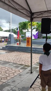 Ang Pambansang Awit Ng Pilipinas 🎶 Panunumpa Ng Katapatan sa Watawat Ng Pilipinas 🇵🇭✋ | Benigno Aquino Jr. High School Senior Scouts