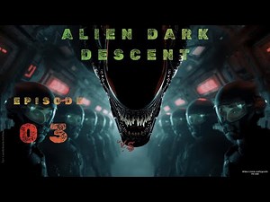 Bad Aliens! Aliens: Dark Descent | Survival Tactics Against the Xenomorphs