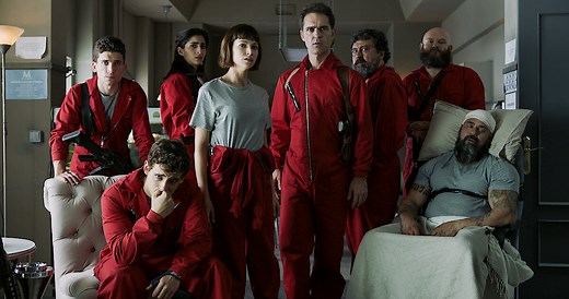 What ‘Money Heist’ City Names Reveal About Each Character