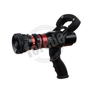 [Hot Item] 235 Lpm Pistol Grip Selectable Firefighting Water Hose Nozzle for Firefighter