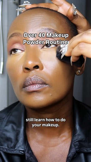 The 40+ makeup hack you need to try #makeuproutine #antiaging