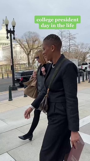 A Day in the Life of Howard Community College President Dr. Daria J. Willis