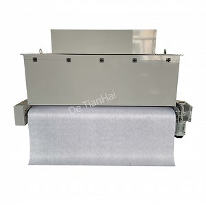 [Hot Item] Coolant Filter System Drum Paper Tape Filter with Magnetic Separator