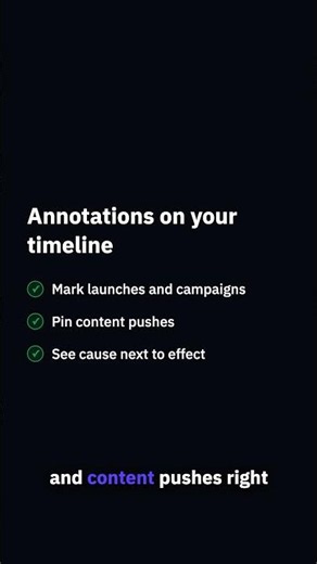 SEO Annotations & Prompt Tags: Explain Every AI Visibility Spike | LLM Pulse