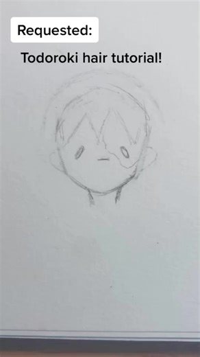 How to Style Your Hair Like Shoto Todoroki - Anime Tutorial