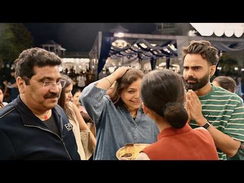 Shimla mei Samdhan ji ne kiya Grand Welcome