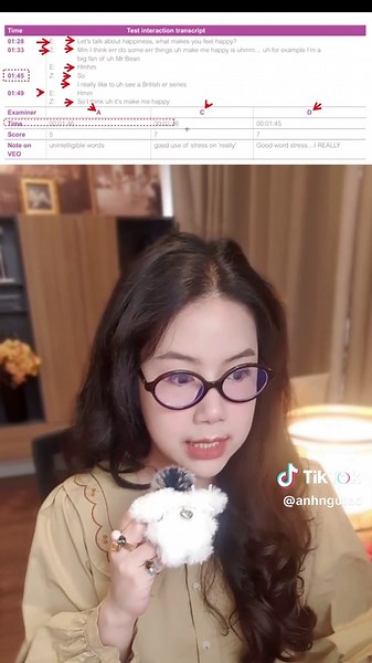 Cách giám khảo đánh giá phát âm trong kỳ thi IELTS