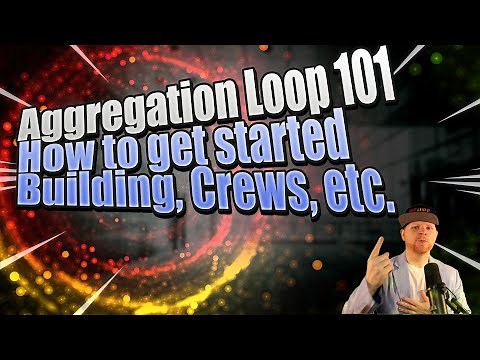 Aggregation Loop 101 | How to get started, what to focus on first, & crewing in STFC