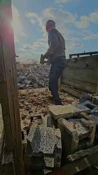 How UPS Taught Me How To Unload A Trailer