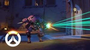 D.Va Ability Overview Overwatch