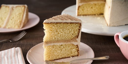 Ree Drummond's Snickerdoodle Cake Is All About the Cinnamon Sugar
