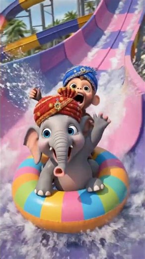 🥶 Freezing Ice to Wild Waterpark & Colorful Holi! 💦🎨