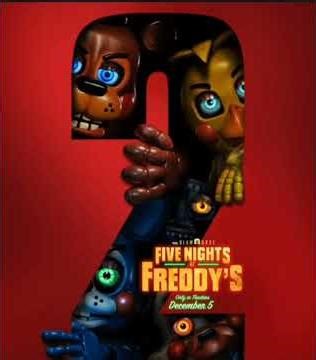 puppet music box fnaf 2 movie #fnaf #fnaf2 #fnaf2movie