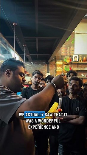 inside hapi brewery | barjockey students explore the beer brewing process