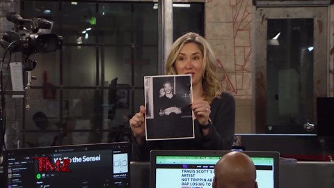 Jennifer Aniston calls new boyfriend 'my love,' goes Instagram official | TMZ TV