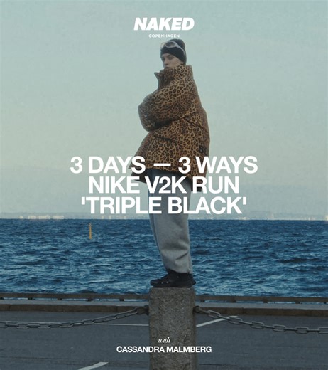 3 Days 3 Way - V2K Run 'Triple Black' with Cassandra