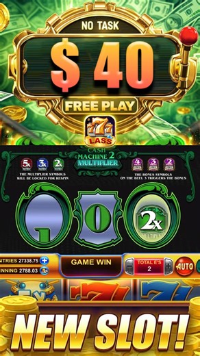 49K views · 49 reactions | The best slot game ever. 朗New version, new experience. Get $40 for free. 﫰Come and try it out! | Roaring Reels | Facebook