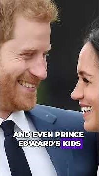 BREAKING: MEGHAN SURRENDERS Title… But Tries To Claim Royal INHERITANCE For Her Kids