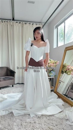 Transforming Filipiniana Wedding Dress Experience | Ceremony + Reception Promo