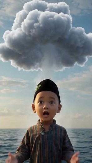 proses terjadinya hujan