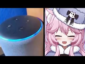 Classic Nyan shows you Alexa fart videos, laughing uncontrollably | Nyanners