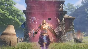 Best Enshrouded Paladin Build
