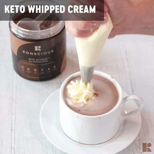 Keto Hot Chocolate