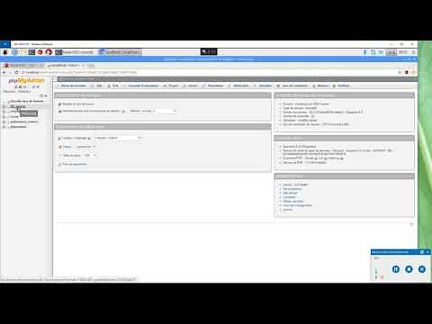 Gestion d'une base de donnée avec Node-RED sur Raspberry Pi .