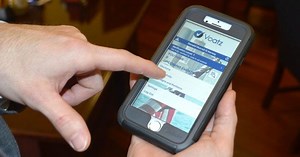 Midterm elections will see first ever US use of voting via smartphone app