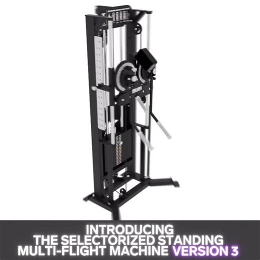 Temple of Gainz | Multi-Flight V3 has taken flight! 🚀 Now available for purchase, this is the next evolution of our best selling machine! Featuring the... | Instagram