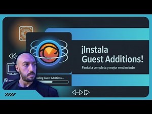 53.1. 1 💽⚙️ VirtualBox Guest Additions: Install it Step by Step and Improve Your Performance 🚀