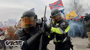 Watch the Insurrection unfold through the eyes of rioters and witnesses. Journalism is powered by primary sources. People who were there. People who saw it. People who lived it. Now with a camera in every pocket, phone footage is powering the press. From warzones to wildfires, Source Material tells the stories of people who lived the headlines with their cameras running. Cut out the host, cut out the reporter, and hear the Source Material for yourself. | VICE