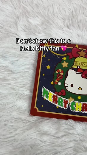 Hello Kitty Advent Calendar: A Must for Fans!