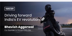 Inside Bhavish Agarwal's bold dream to make India a global hub for electric vehicle production