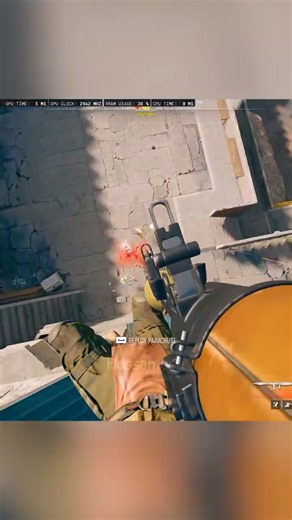 They Didn't See That Coming #warzone #callofduty #cod #rebirthisland #bo7