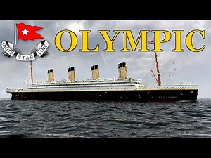 Minecraft R.M.S. Olympic (White-Star-Line) + Download