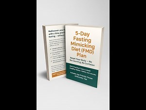 Fasting Mimicking Diet Explained | Benefits, Autophagy & 5-Day Protocol