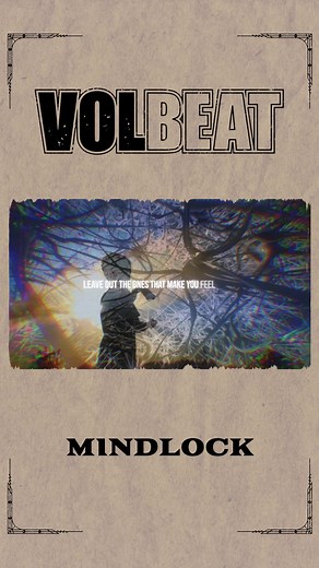 Unlocking the Lyrics: Volbeat's Mindlock Video
