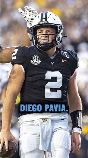 Diego Pavia Is ELITE | Bussin’ With The Boys