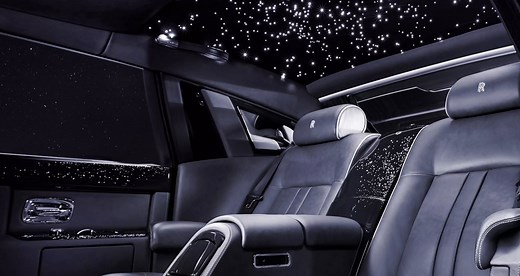Rolls-Royce Starlight Headliner: The Story Behind the Automotive Wonder