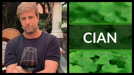 Cian: CORRECT pronunciation and meaning, EXPLAINED