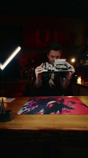 Montagem de PC básica