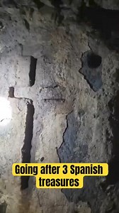 Going after 3 Spanish treasures on the same treasure hunt. | Terry L Carter