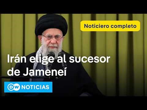 🔴DW News March 8: Iran's Assembly of Experts hides the name of the new supreme leader