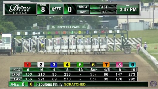 Banshee Moon at Belterra Park on May 23, 2024