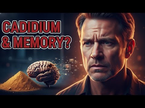 Is Cadmium Exposure Linked to Memory Problems and Cognitive Decline?