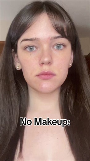 Which Look is Your Favorite? Full Glam vs No Makeup vs Natural Makeup