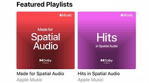 Apple Music activates Spatial Audio and Lossless Audio content | AppleInsider